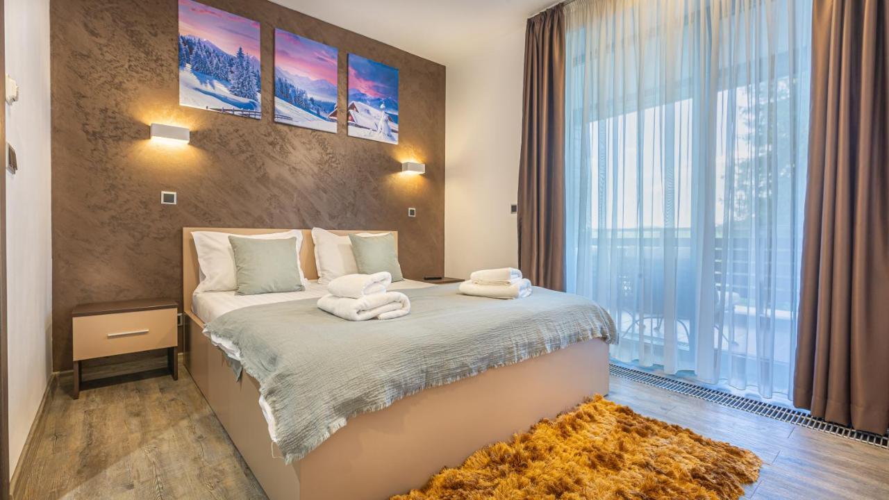 Charming Family Condo In Silver Mountain 포이아나브라소프 외부 사진