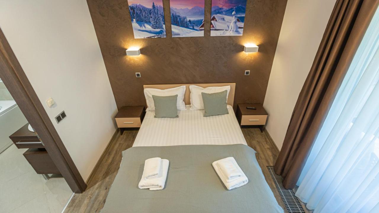 Charming Family Condo In Silver Mountain 포이아나브라소프 외부 사진