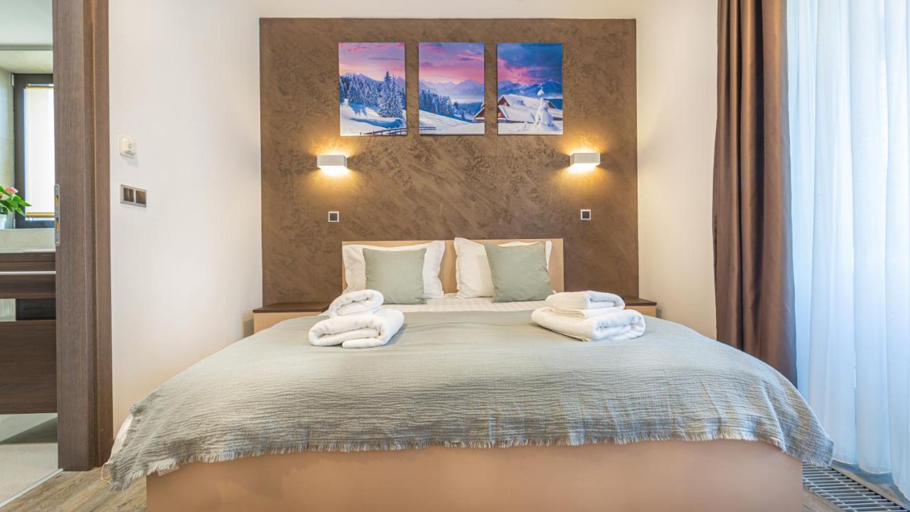 Charming Family Condo In Silver Mountain 포이아나브라소프 외부 사진
