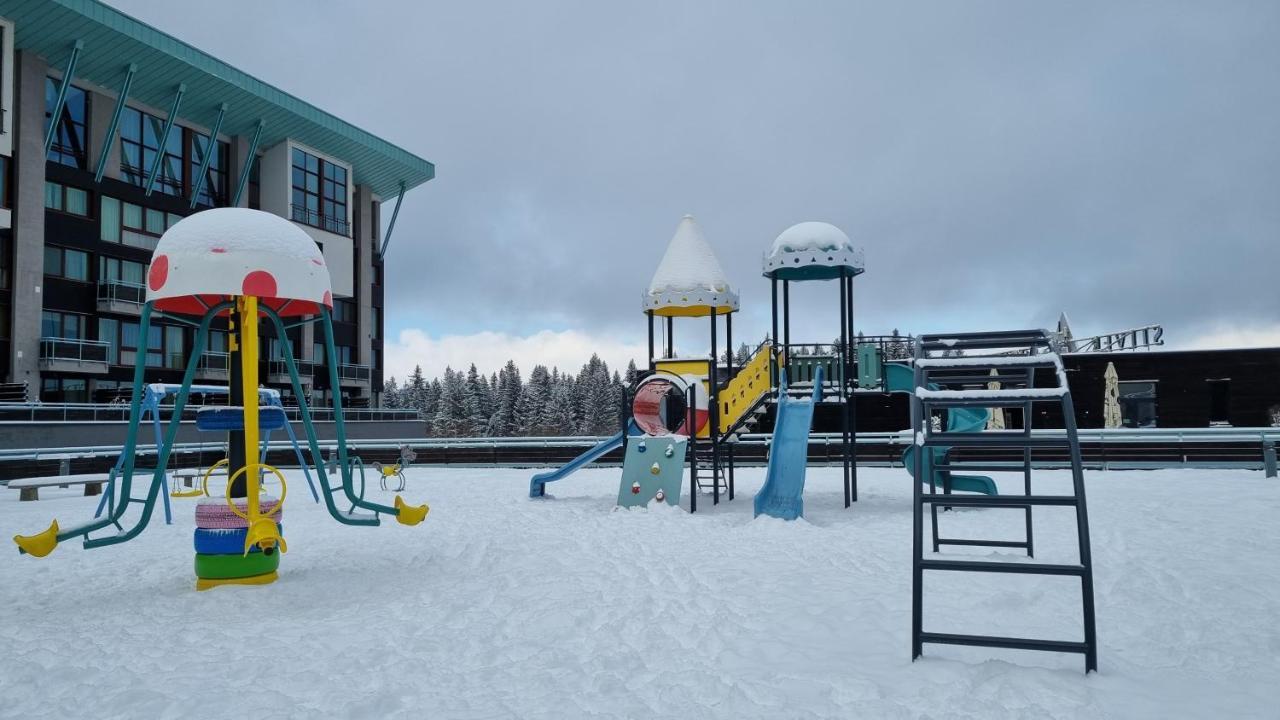 Charming Family Condo In Silver Mountain 포이아나브라소프 외부 사진
