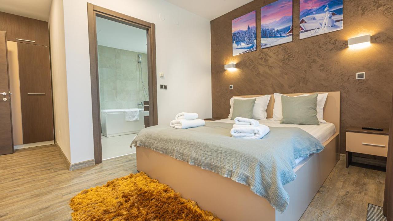Charming Family Condo In Silver Mountain 포이아나브라소프 외부 사진