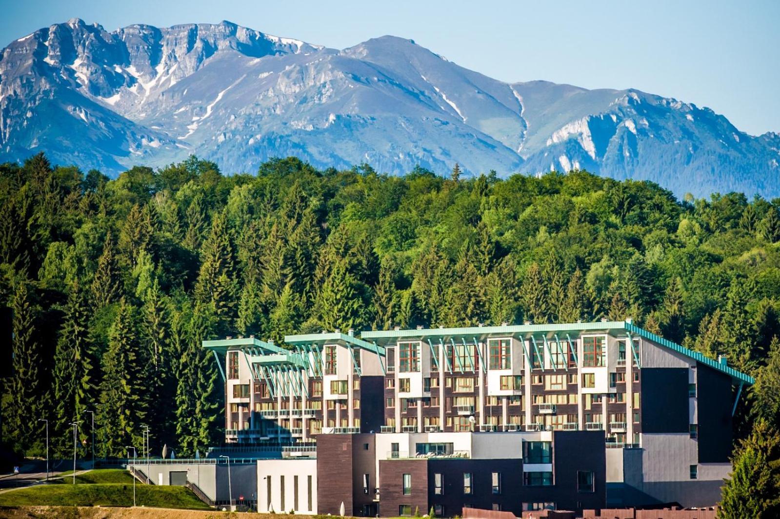 Charming Family Condo In Silver Mountain 포이아나브라소프 외부 사진